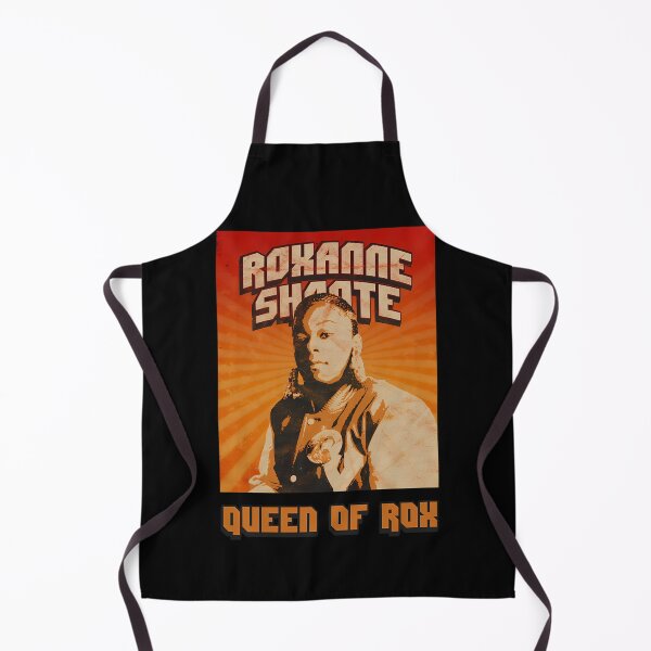 Item preview, Roxanne Shante Queen of Rox Old School Hip Hop designed and sold by BrandyCora.