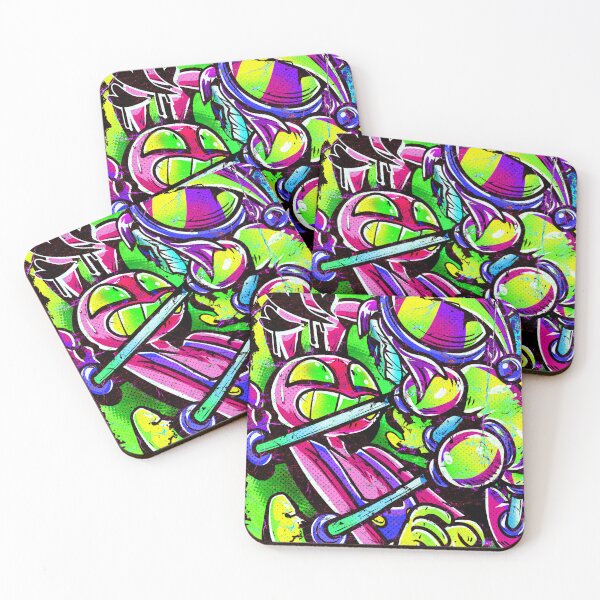 Item preview, EVIL JAX AND POMMEL designed and sold by Candys-Killer.