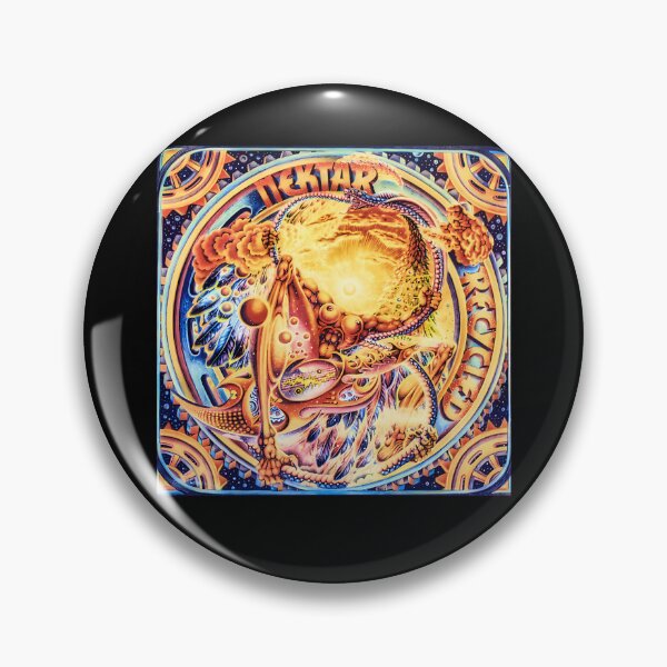 Item preview, Nektar Rock Progresivo Psicodélico Reciclado designed and sold by pixelandmerch.