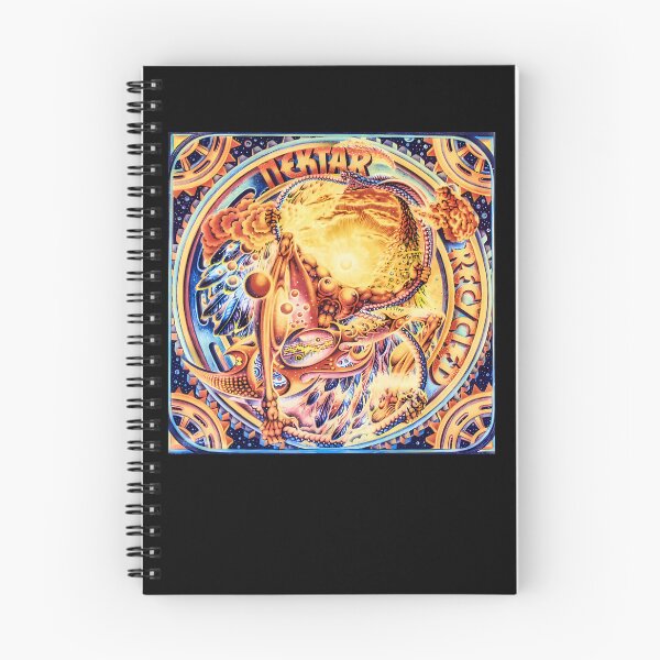 Item preview, Nektar Recycled Psychedelic Progressive Rock designed and sold by pixelandmerch.