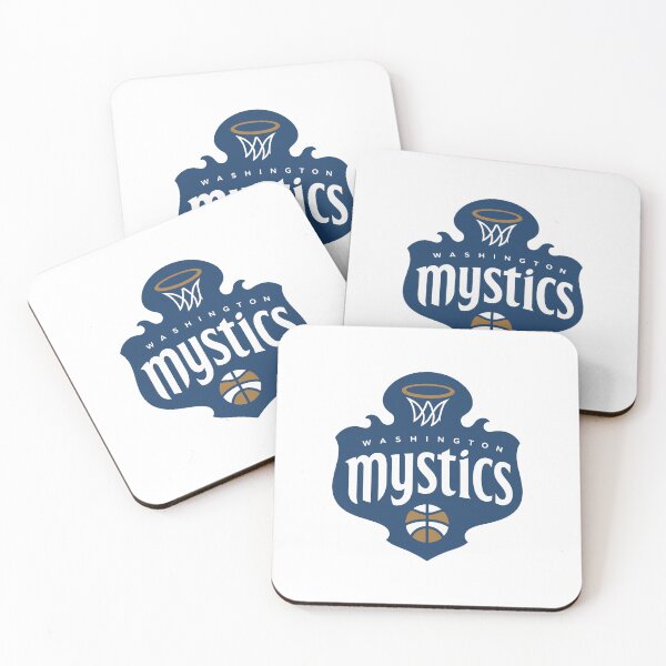 Item preview, Mystics vintage basketball designed and sold by sabinako.