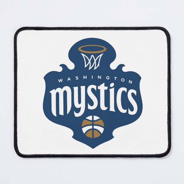 Item preview, Mystics vintage basketball designed and sold by sabinako.