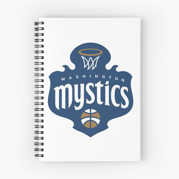 Item preview, Mystics vintage basketball designed and sold by sabinako.