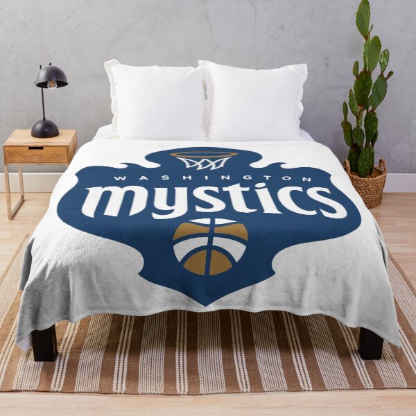 Item preview, Mystics vintage basketball designed and sold by sabinako.