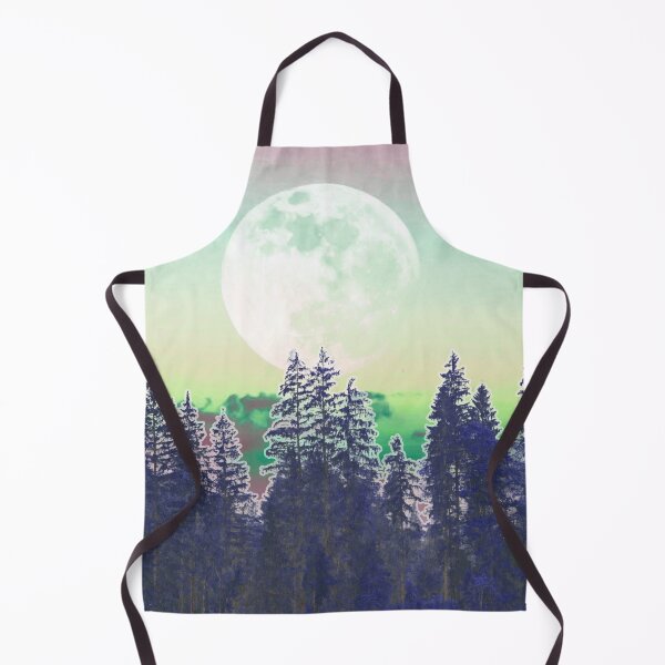 Item preview, Moonmilk. Pines. Silence. designed and sold by darametzgerart.