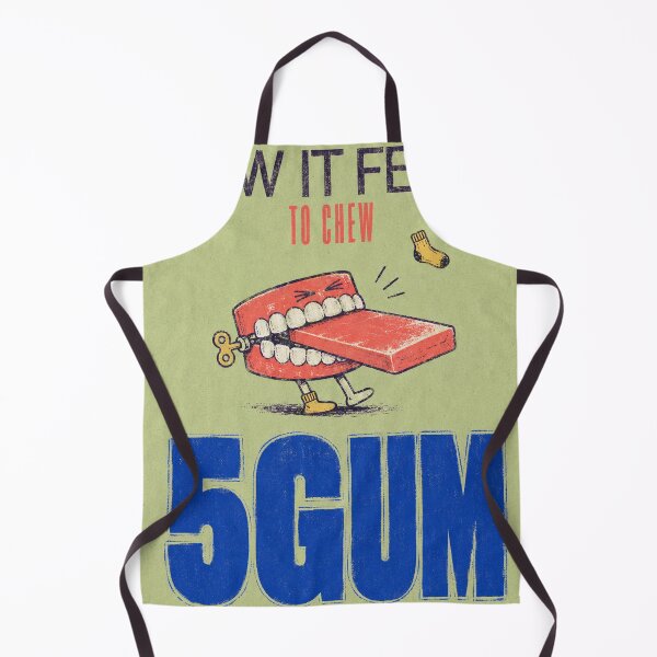 Item preview, HOW IT FEELS TO CHEW 5GUM designed and sold by BetterDaysDept.