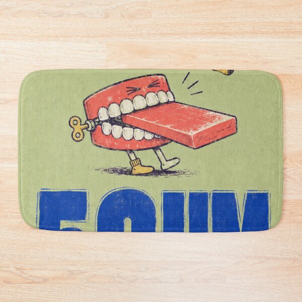 Item preview, HOW IT FEELS TO CHEW 5GUM designed and sold by BetterDaysDept.