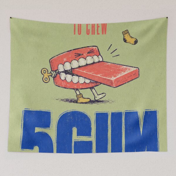 Item preview, HOW IT FEELS TO CHEW 5GUM designed and sold by BetterDaysDept.