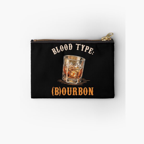 Item preview, Blood Type Bourbon designed and sold by ellapaintcoast.