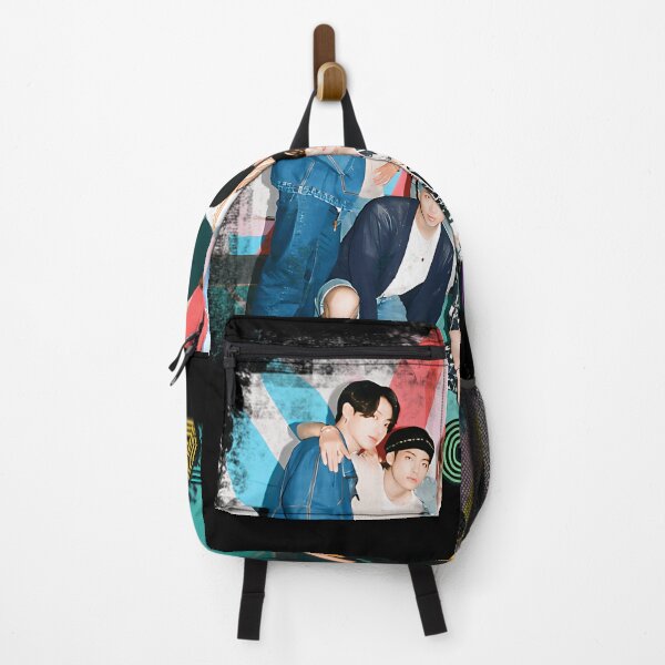 Item preview, BTS Dynamite Concept Photo Poster designed and sold by pixelandmerch.