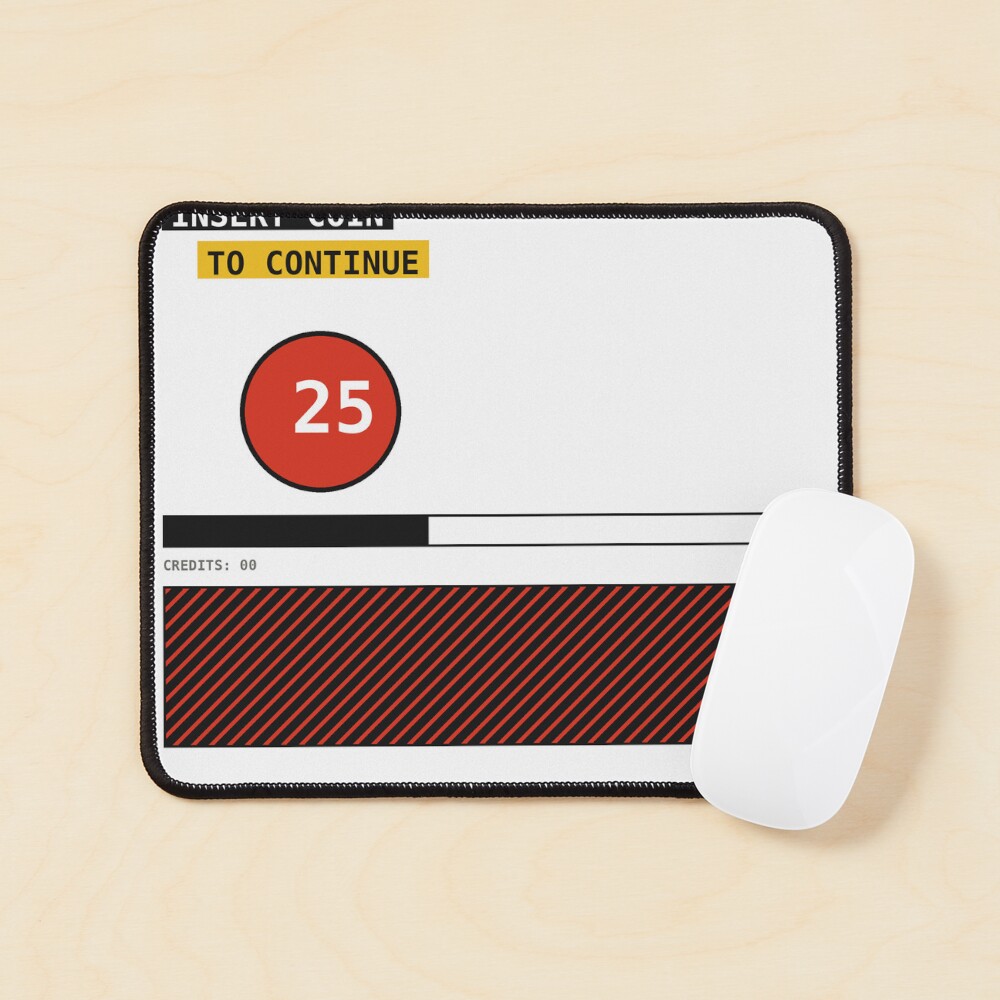 Item preview, Mouse Pad designed and sold by PlusScanner.
