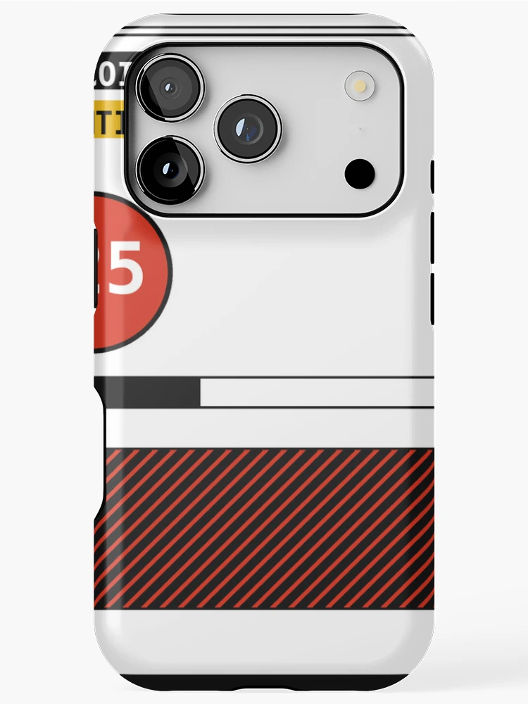 Thumbnail 1 of 4, iPhone Case, Insert Coin Game Over Sticker designed and sold by PlusScanner.