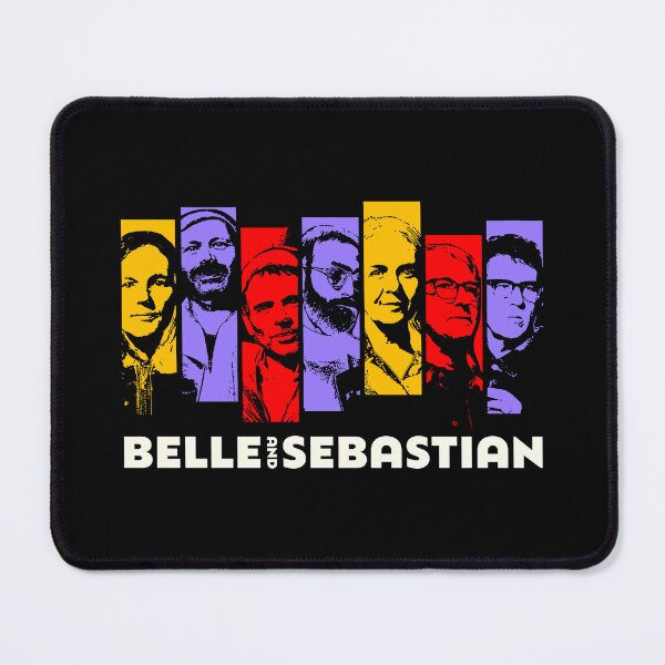 Item preview, Belle and Sebastian Colorfull type designed and sold by zenusivoris.
