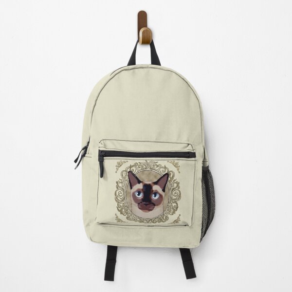 Item preview, Ornate Tonkinese Cat designed and sold by artmuvz.