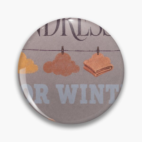 Item preview, BEFORE THE SKY UNDRESSES FOR WINTER designed and sold by BetterDaysDept.