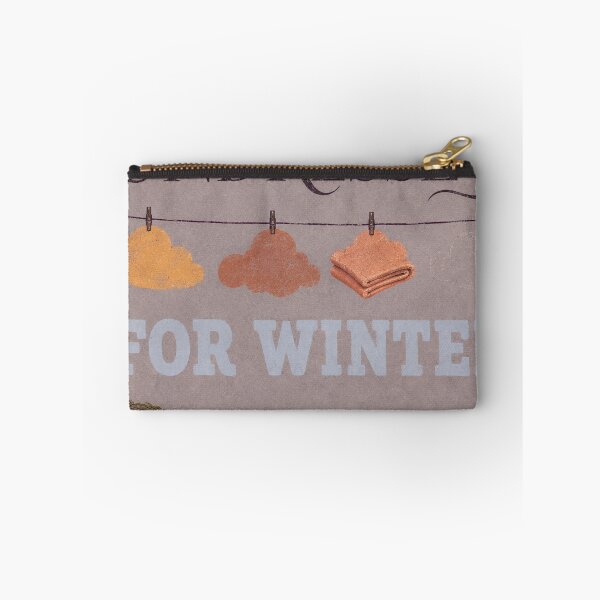 Item preview, BEFORE THE SKY UNDRESSES FOR WINTER designed and sold by BetterDaysDept.