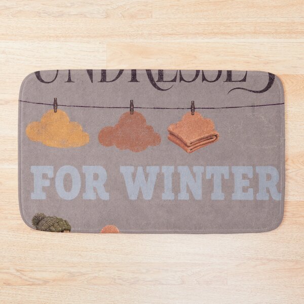 Item preview, BEFORE THE SKY UNDRESSES FOR WINTER designed and sold by BetterDaysDept.