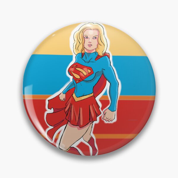 Item preview, Supergirl designed and sold by FunPopArt.