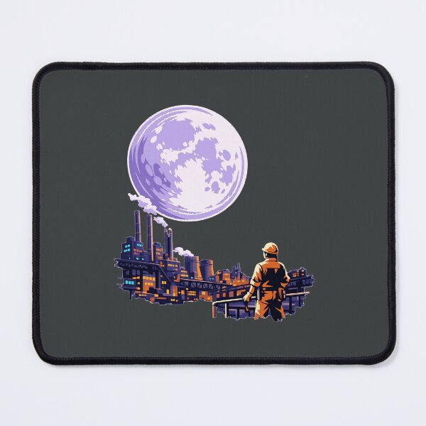Item preview, City Pop Night designed and sold by KungPowUnicorn.