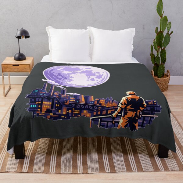 Item preview, City Pop Night designed and sold by KungPowUnicorn.