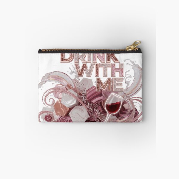 Item preview, Classic DRINK WITH ME designed and sold by dazzlemakers.