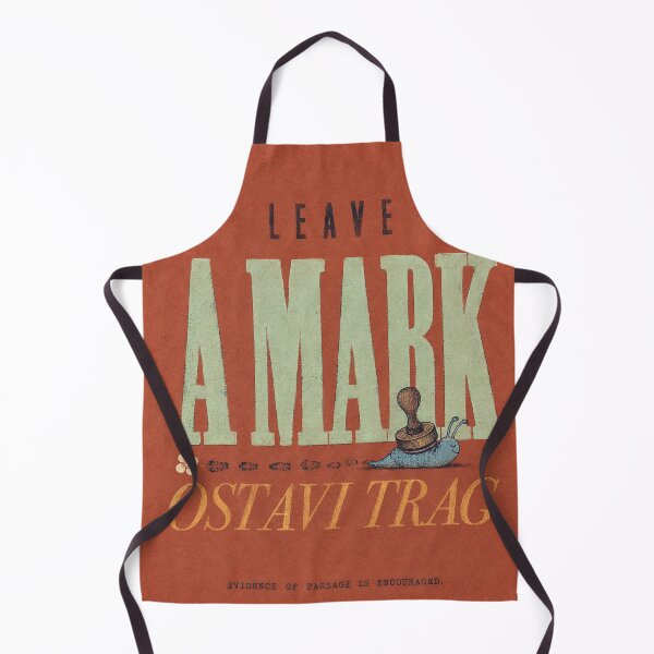 Item preview, LEAVE A MARK designed and sold by BetterDaysDept.