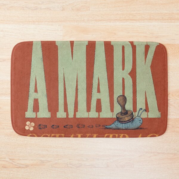 Item preview, LEAVE A MARK designed and sold by BetterDaysDept.