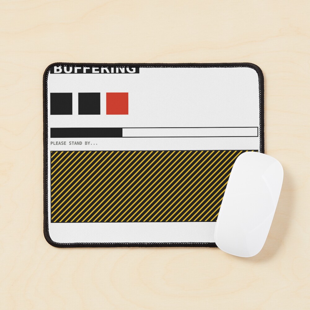 Item preview, Mouse Pad designed and sold by PlusScanner.