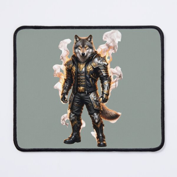 Item preview, Legendary Wolf Warrior designed and sold by ArtatyA.
