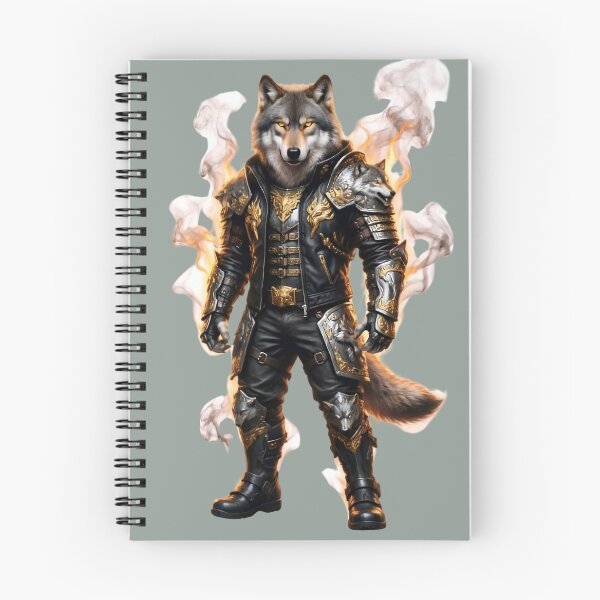 Item preview, Legendary Wolf Warrior designed and sold by ArtatyA.