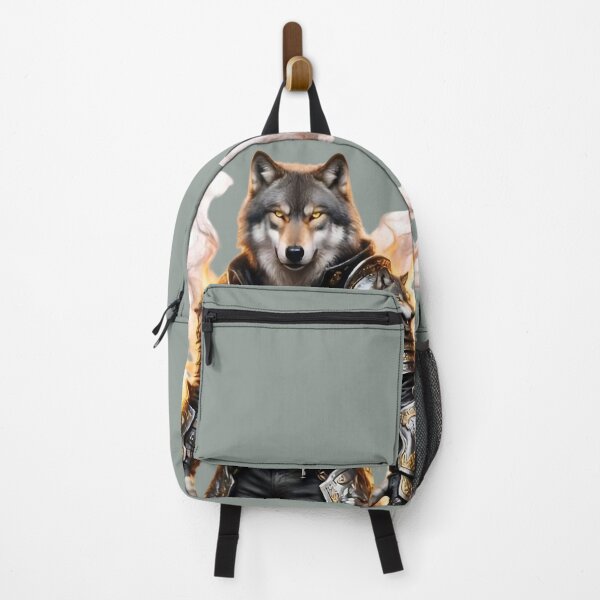 Item preview, Legendary Wolf Warrior designed and sold by ArtatyA.