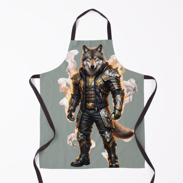 Item preview, Legendary Wolf Warrior designed and sold by ArtatyA.