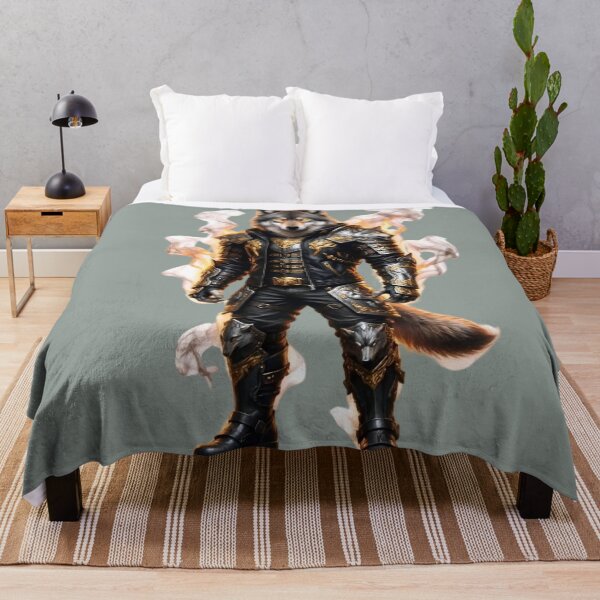 Item preview, Legendary Wolf Warrior designed and sold by ArtatyA.