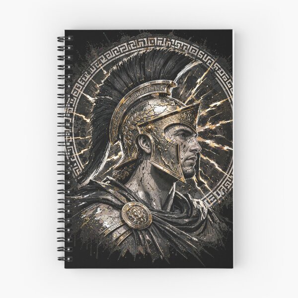 Item preview, The Immortal Crest of Ares designed and sold by minhdhbk.