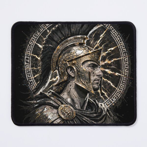 Item preview, The Immortal Crest of Ares designed and sold by minhdhbk.