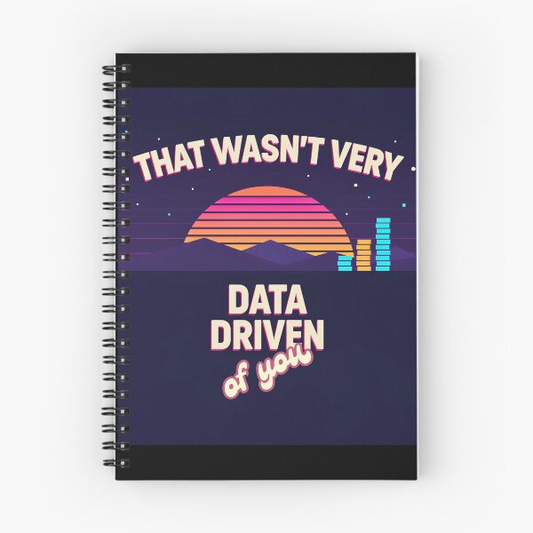 Item preview, That wasn't very data-driven of you designed and sold by Agu210.