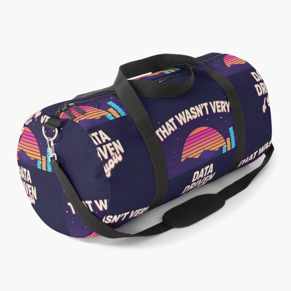 Item preview, That wasn't very data-driven of you designed and sold by Agu210.