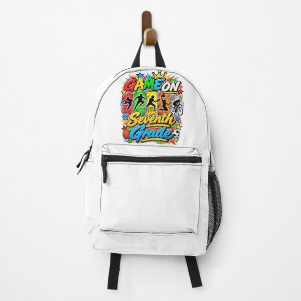 Item preview, 7th Grade Game On Sports Kid Back To School designed and sold by QuiteOrbit.