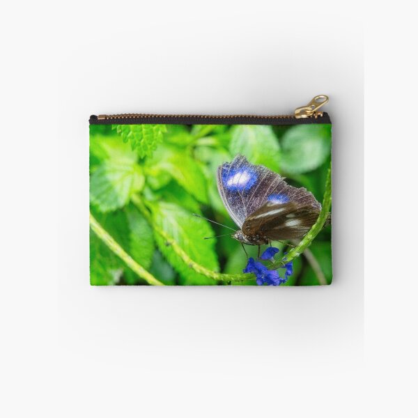 Item preview, Midnight Blue Butterfly Glow designed and sold by wendyhattonphotography.