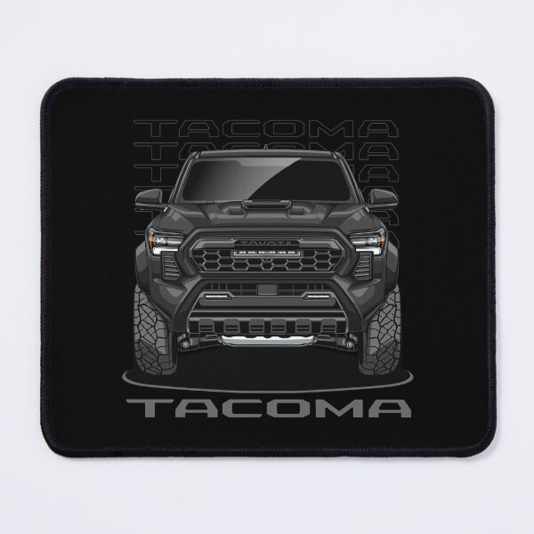 Item preview, The 2025 Tacoma TRD Pro (Midnight Black) designed and sold by JioojiProject.