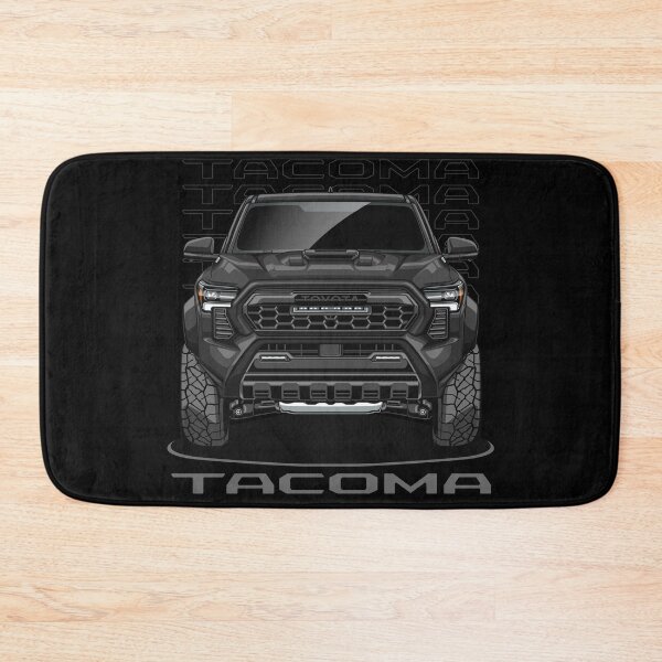 Item preview, The 2025 Tacoma TRD Pro (Midnight Black) designed and sold by JioojiProject.