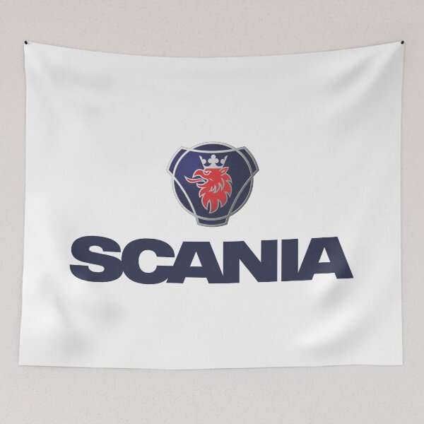 Item preview, Majestic Scania Ab aEmpire Views designed and sold by Akanksharedress.