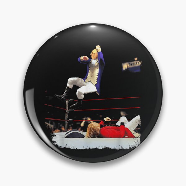 Item preview, George Washington Wrestling designed and sold by LillyDalgarno.