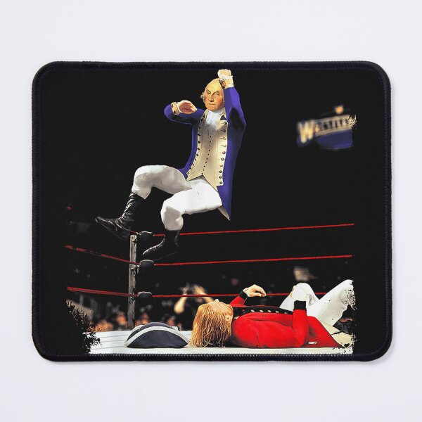 Item preview, George Washington Wrestling designed and sold by LillyDalgarno.