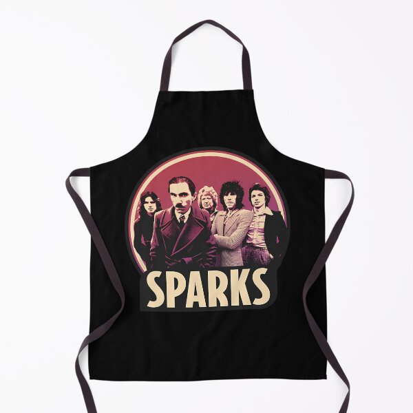 Item preview, Sparks Band Pop Rock designed and sold by NathanaelKutch.
