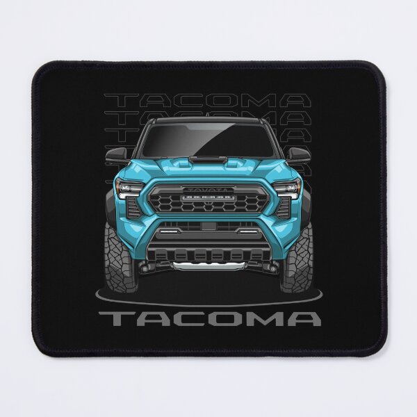 Item preview, The 2025 Tacoma TRD Pro (Wave Maker) designed and sold by JioojiProject.