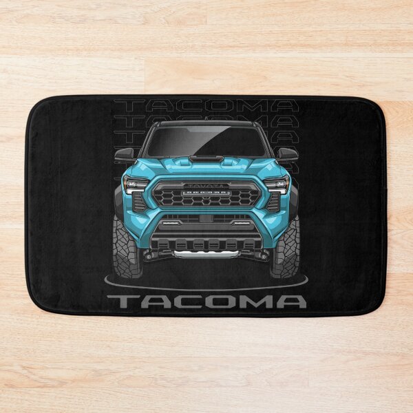 Item preview, The 2025 Tacoma TRD Pro (Wave Maker) designed and sold by JioojiProject.