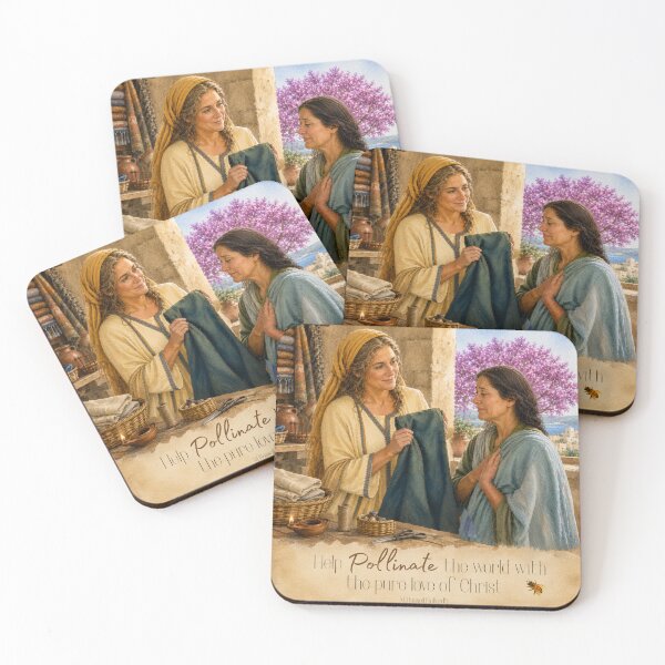 Item preview, A Life of Good works - Tabitha's Legacy  designed and sold by Restored Gospel Boutique .