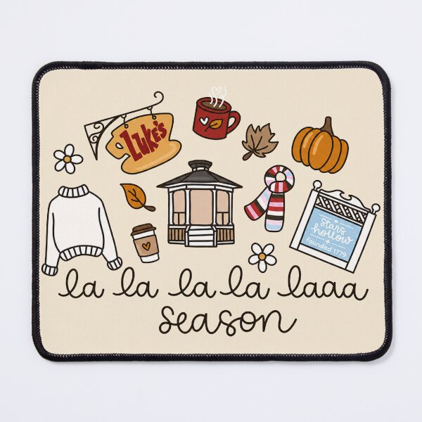 Item preview, Mentally In Stars Hollow Cozy Fall Coffee Books Autumn Lover designed and sold by OMITTEROMINOUS.