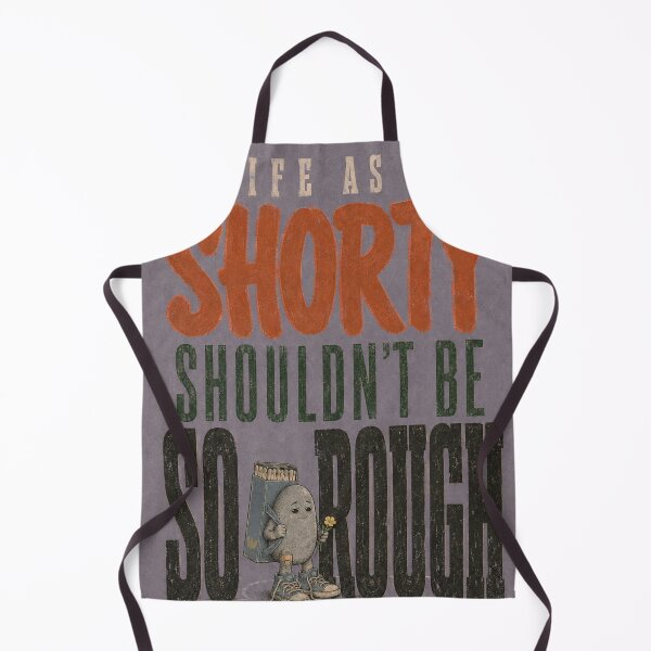 Item preview, LIFE AS A SHORTY SHOULDN' BE SO ROUGH designed and sold by BetterDaysDept.